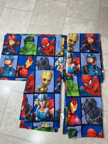 Marvel avengers team - marvel, kids