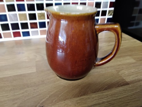 Denby stoneware pint jug - stoneware,