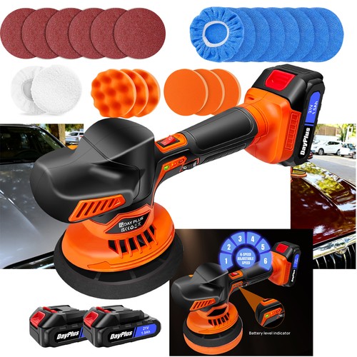 Cordless polisher dual - da,