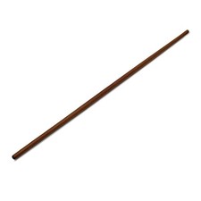 Martial Arts Wooden Jo Staff Red Oak Tapered Both Ends 50" 4ft Sticks Bong