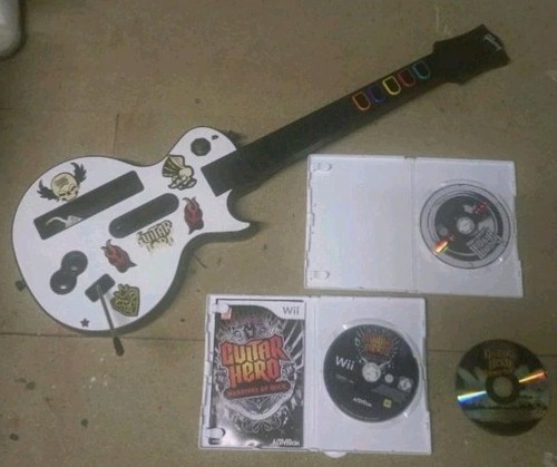 Guitar hero - guitar, the