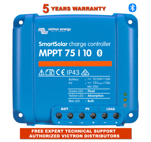 Victron energy smartsolar mppt - energy,