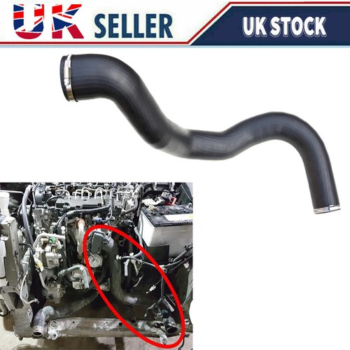 Turbo intercooler hose pipe - hose,