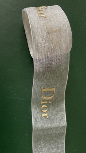 Genuine dior ribbon - genuine,