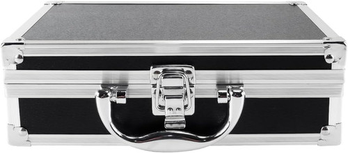 Aluminium frame tool box - aluminium,