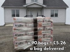 X 90 Bags Through Coloured