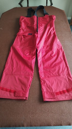Ladies sailing salopettes - sailing,