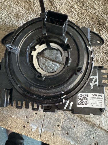 Scirocco slip ring - scirocco,