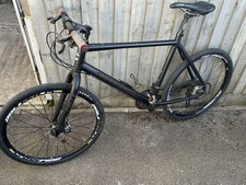 Cannondale Bad Boy Hybrid Bike