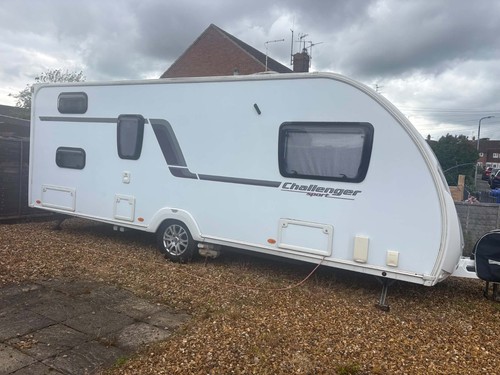 Swift challenger sport 586 - swift,