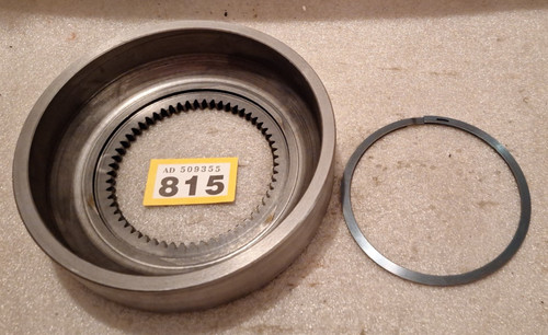 Borgwarner automatic - dg,
