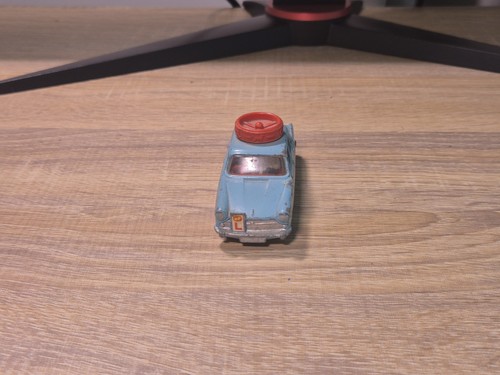 Corgi toys 236 austin - toys, a60