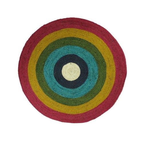 Multi rug jute - multi,