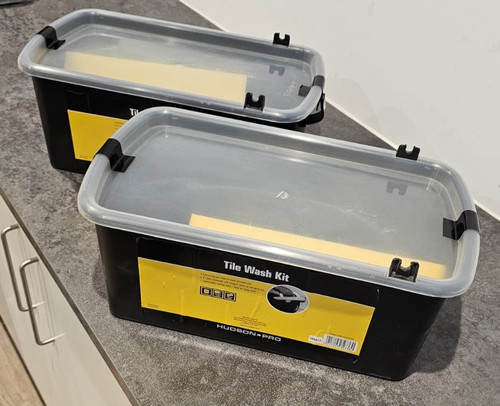Hudson pro tile wash kit - 2,