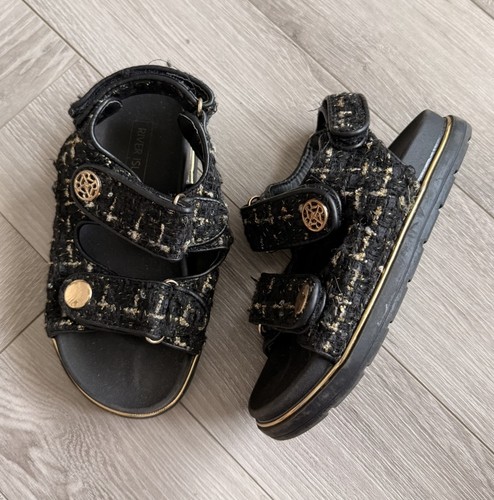 River island girls - girls, black/gold
