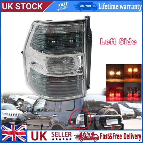 Left rear light - light, for