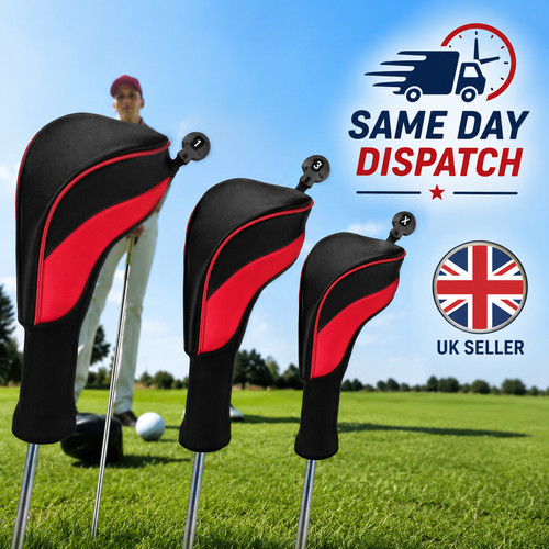 3pcs golf club - golf, head