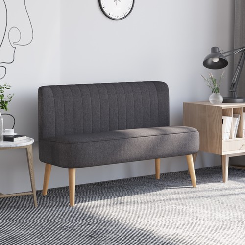 Modern double seat sofa - double,