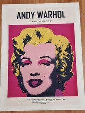 Andy Warhol Iconic Marilyn