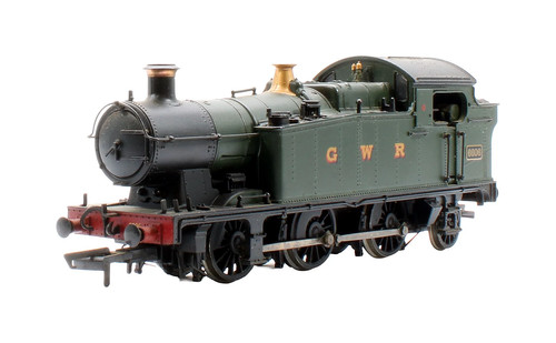 Bachmann gauge 075b gwr - oo, 32-075b