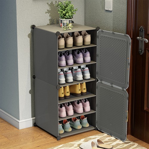 Shoe cabinet storage cupboard - shoe,