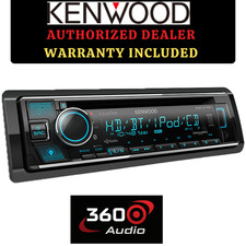 Kenwood eXcelon KDC-X705