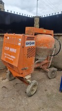 Site Mixer Hire
