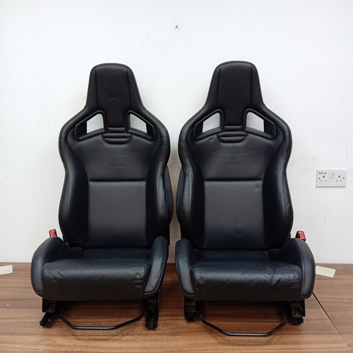 Mini r56 cooper jcw - mini, recaro