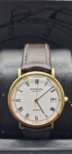 Raymond weil geneve gents - geneve,