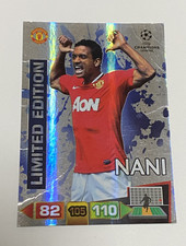 Nani Limited Edition Panini