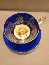 VINTAGE RARE AYNSLEY Tea Cup &