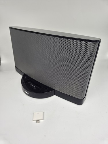 Bose sounddock black - sounddock, ii