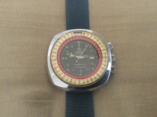 Vintage mortima rare super - rare,