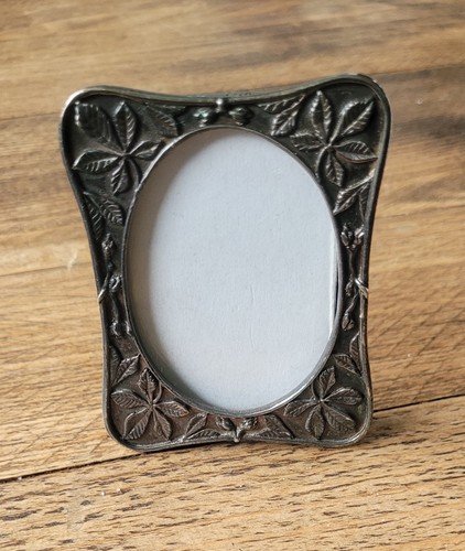 Vintage silver scenes mini - silver,