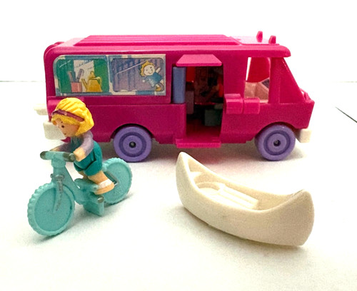 Vintage 1994 bluebird polly - 1994,