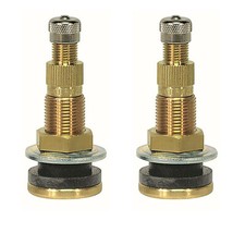 2 x Tractor Tyre Valves  Air