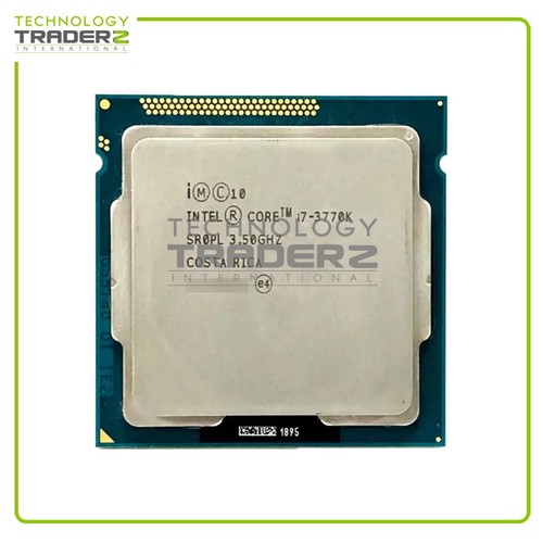 Sr0pl intel core 3770k - sr0pl,