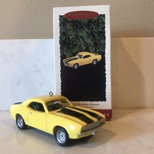 Hallmark 1969 Chevrolet Camaro