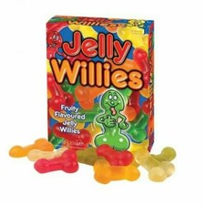 JELLY WILLIES SWEETS Willy