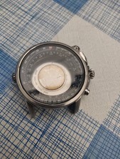 Seiko White Men's Watch -