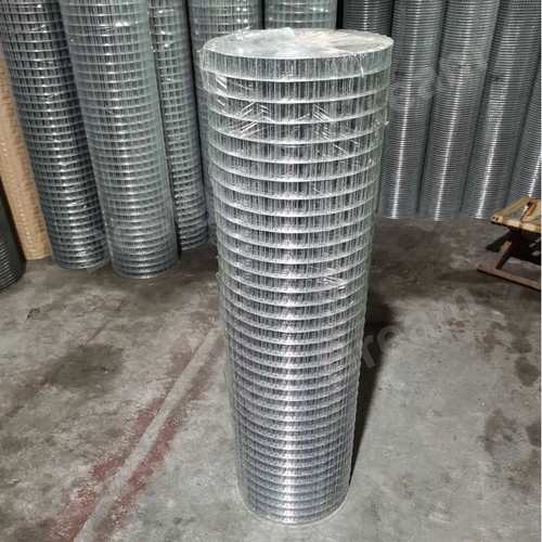 Galvanised welded wire mesh - wire,