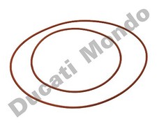 Cylinder head O ring gaskets