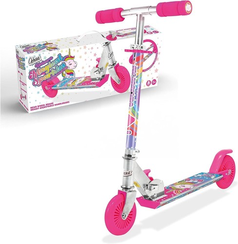 Kids push scooter - scooter, 2