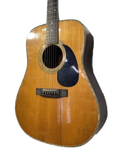 Yairi acoustic guitar - acoustic,