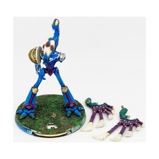 GW Epic 40k Eldar Metal Eldar