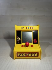 Pac-Man Desktop Arcade Handheld Game