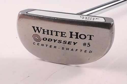 Odyssey white hot - white, #5