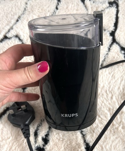 Krups f203 electric coffee - electric,