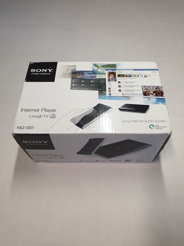 Retro sony nsz gs7 internet - retro,