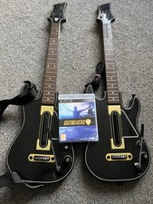 PS3 Guitar Hero UNTESTED